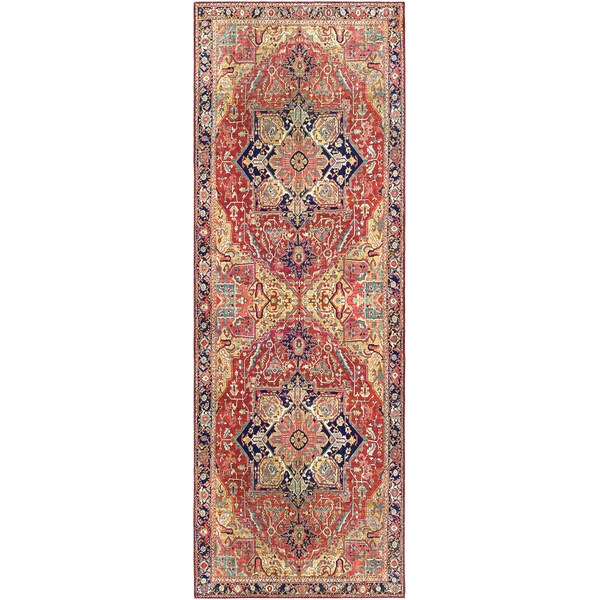 Livabliss Iris IRS-2343 Machine Crafted Area Rug IRS2343-2676 - main